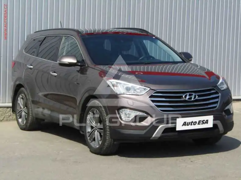 2015 Hyundai Santa Fe
