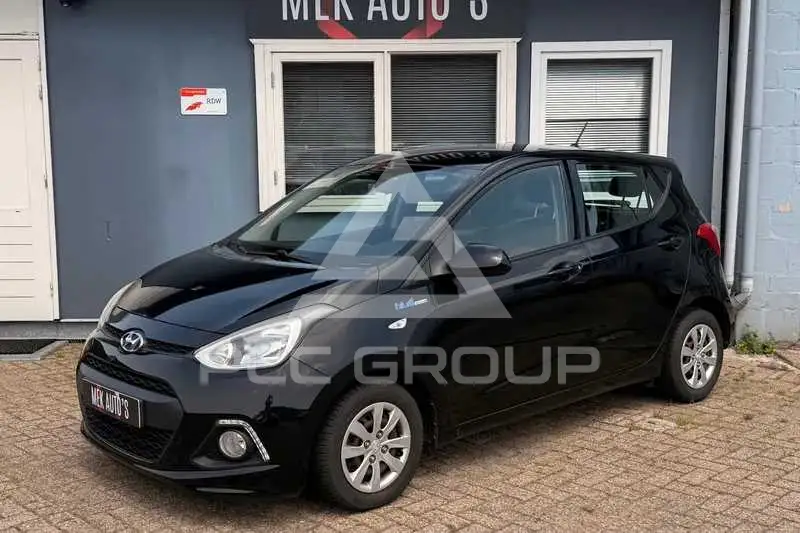 2015 Hyundai I10