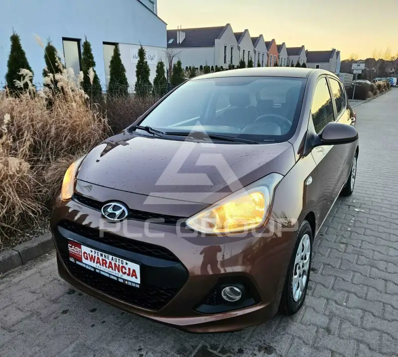 2015 Hyundai I10