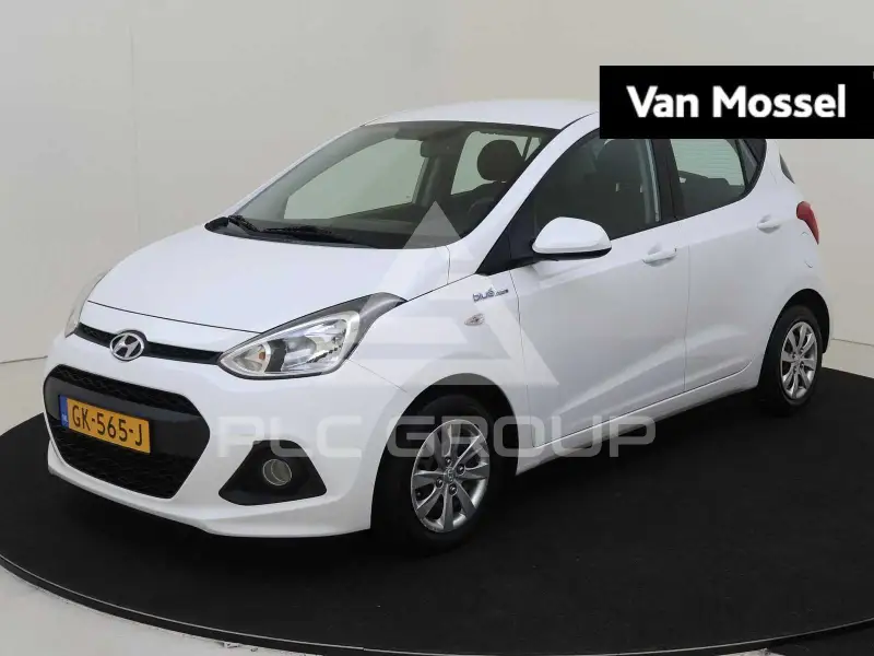2015 Hyundai I10