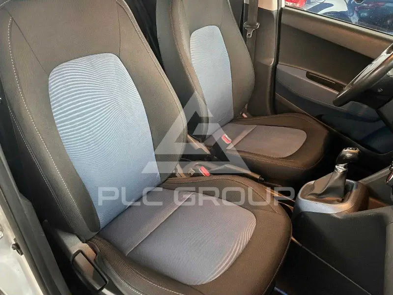 2015 Hyundai I10