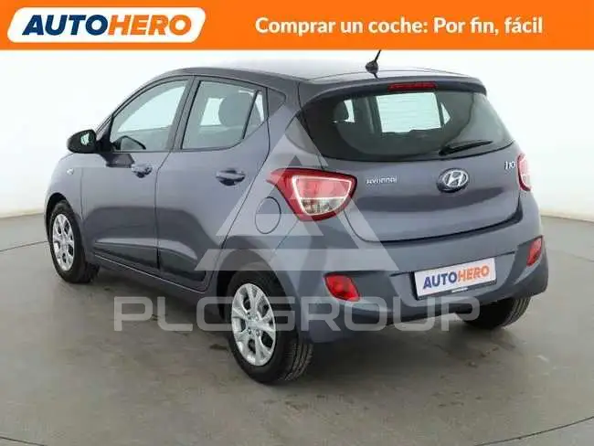 2015 Hyundai I10