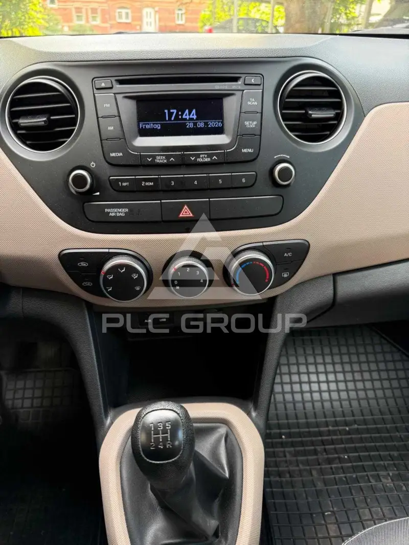 2015 Hyundai I10
