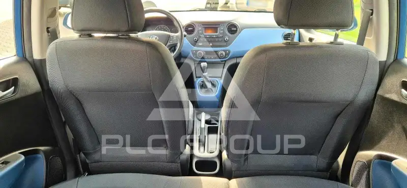 2015 Hyundai I10