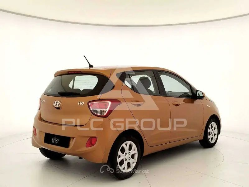 2015 Hyundai I10