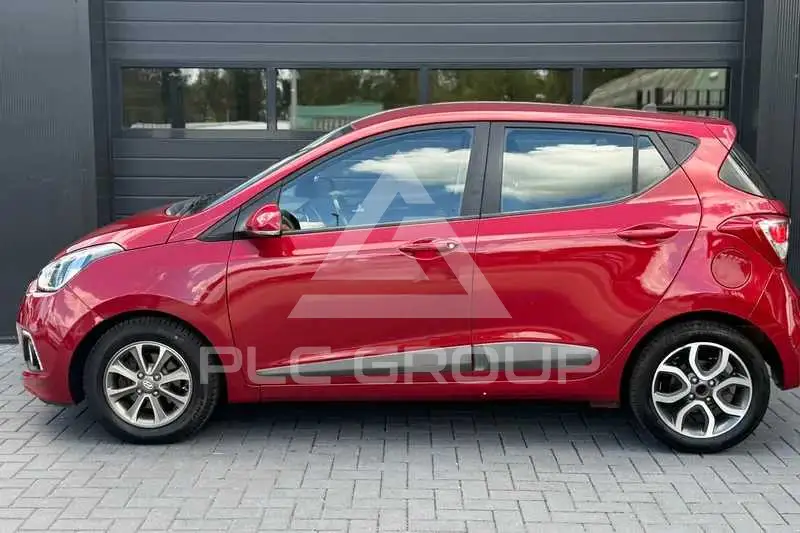 2015 Hyundai I10
