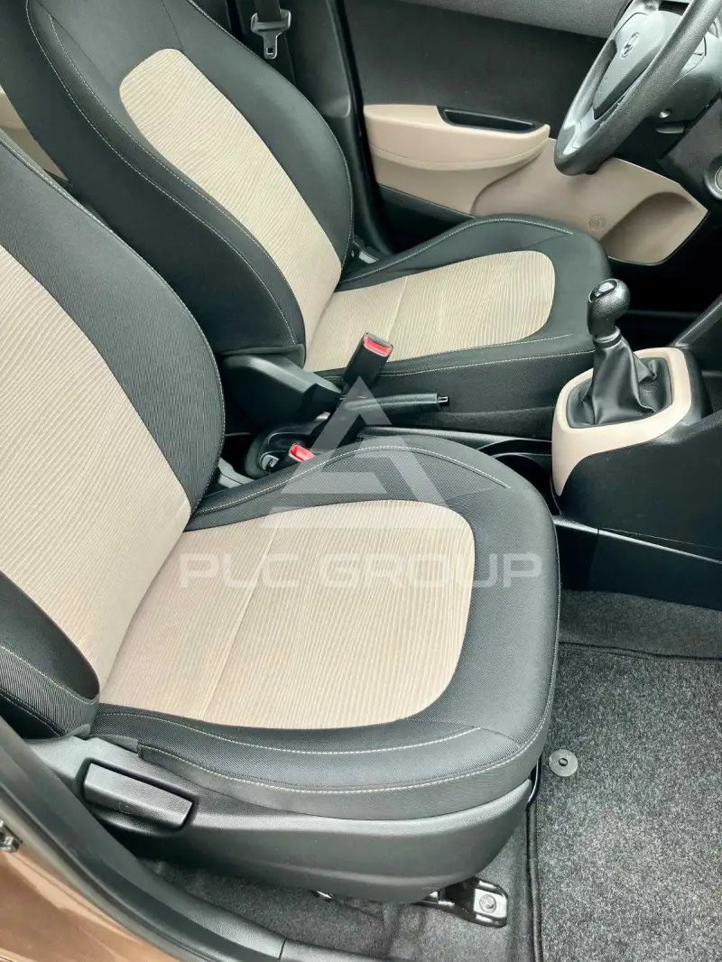 2015 Hyundai I10