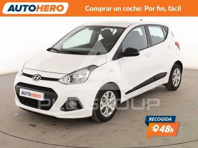 2015 Hyundai I10