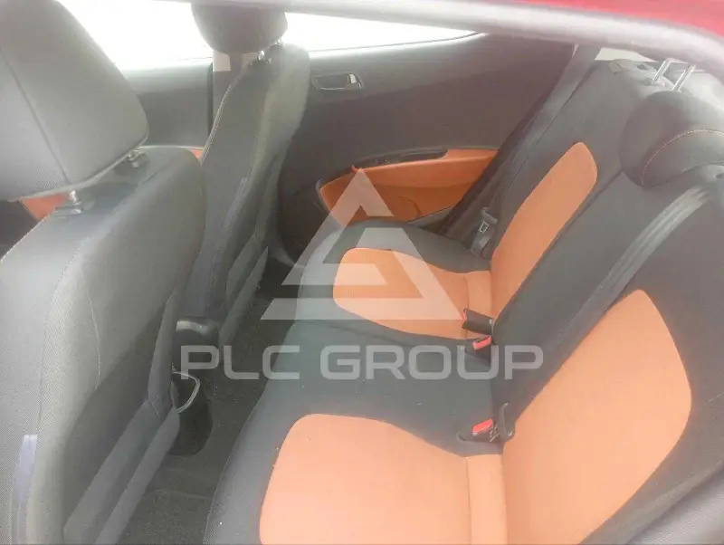 2015 Hyundai I10