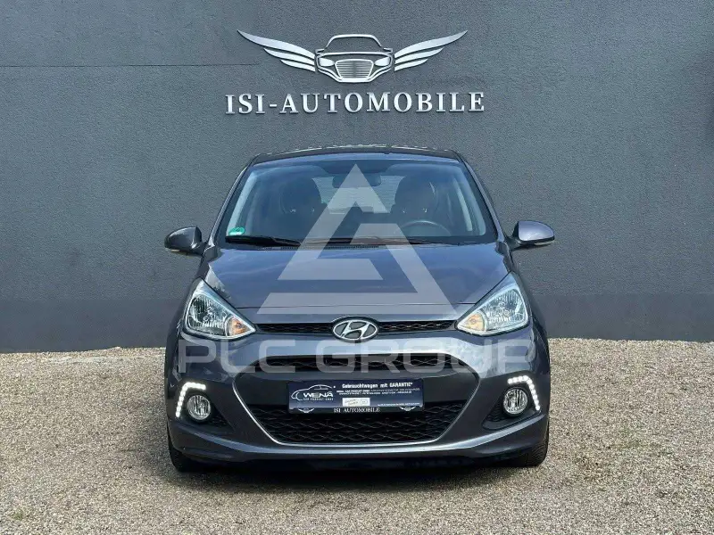 2015 Hyundai I10