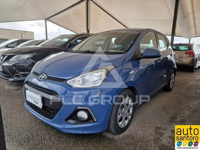2015 Hyundai I10