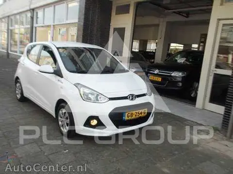 2015 Hyundai I10