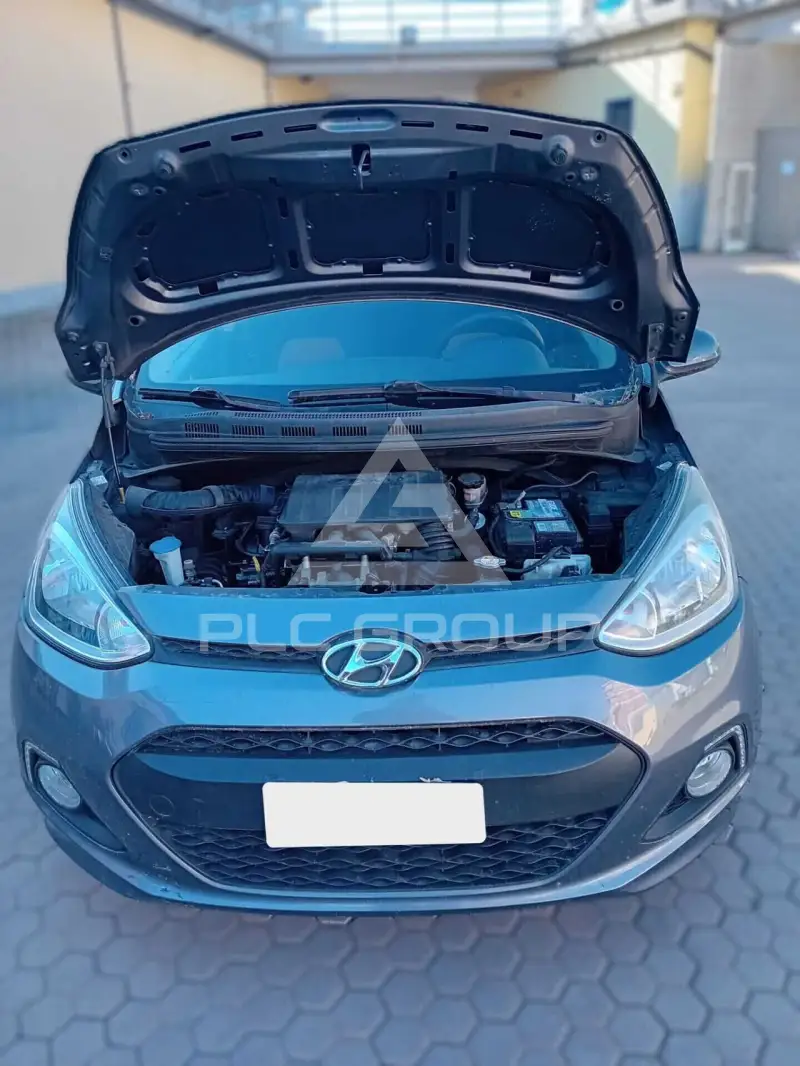 2015 Hyundai I10