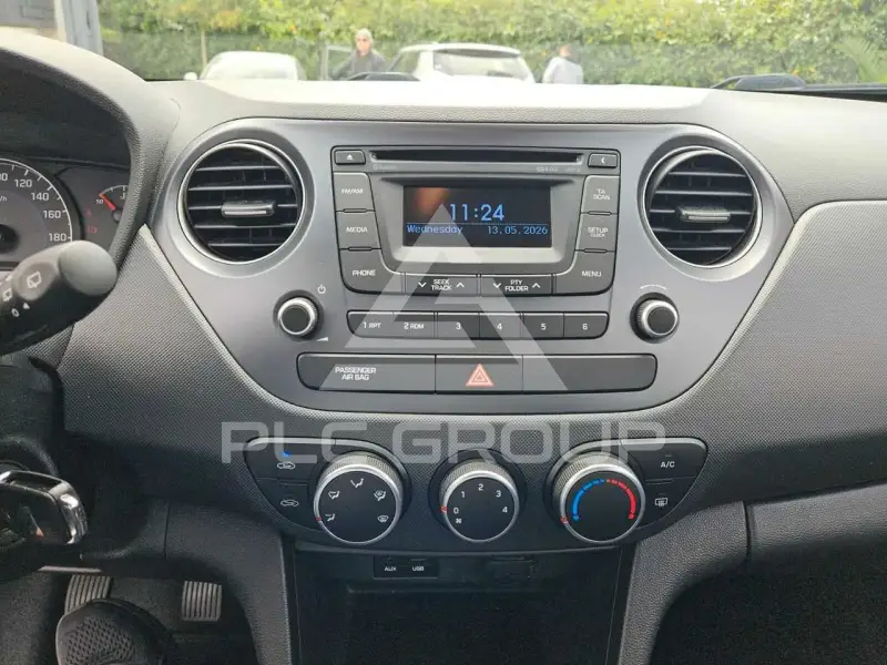 2015 Hyundai I10
