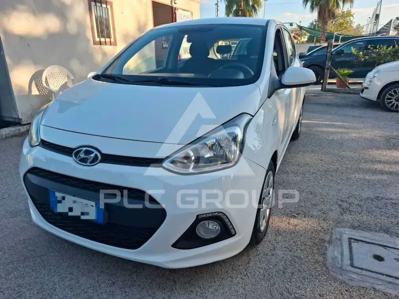 2015 Hyundai I10