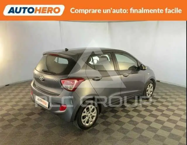 2015 Hyundai I10