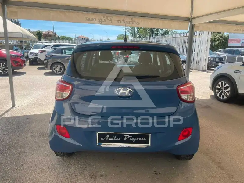 2015 Hyundai I10