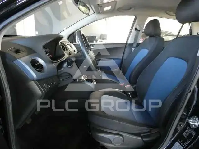 2015 Hyundai I10