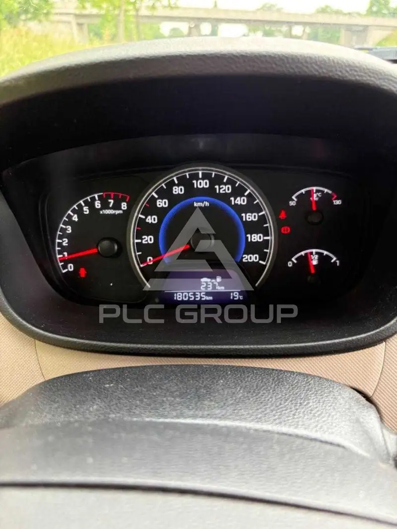 2015 Hyundai I10