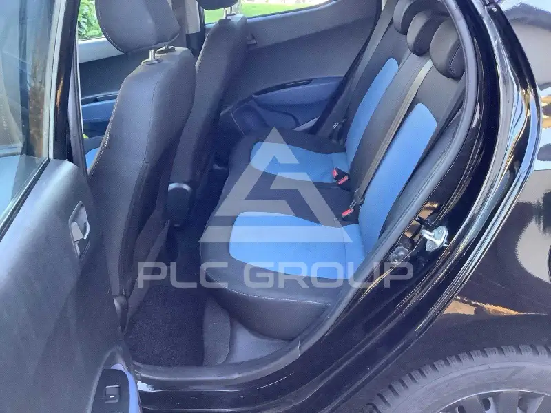 2015 Hyundai I10