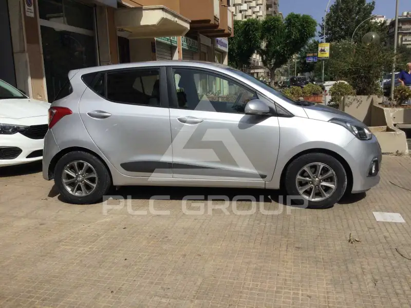2015 Hyundai I10