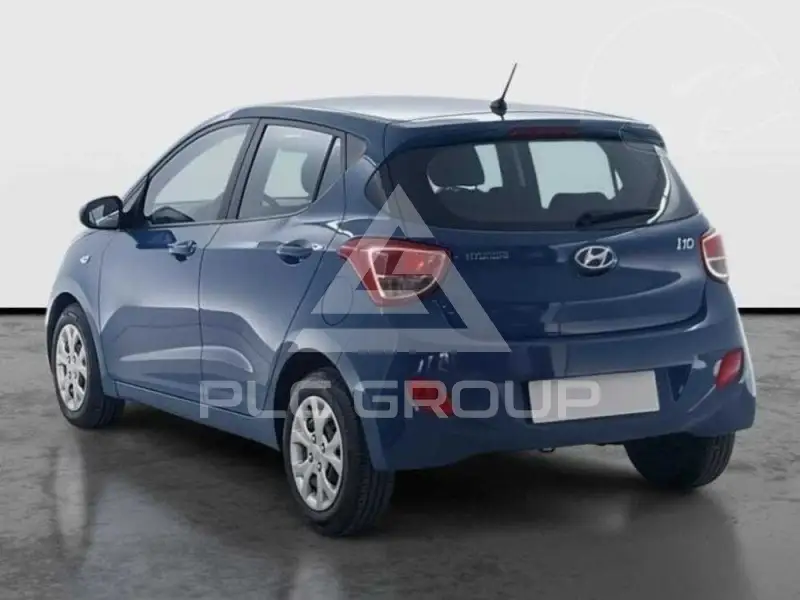 2015 Hyundai I10