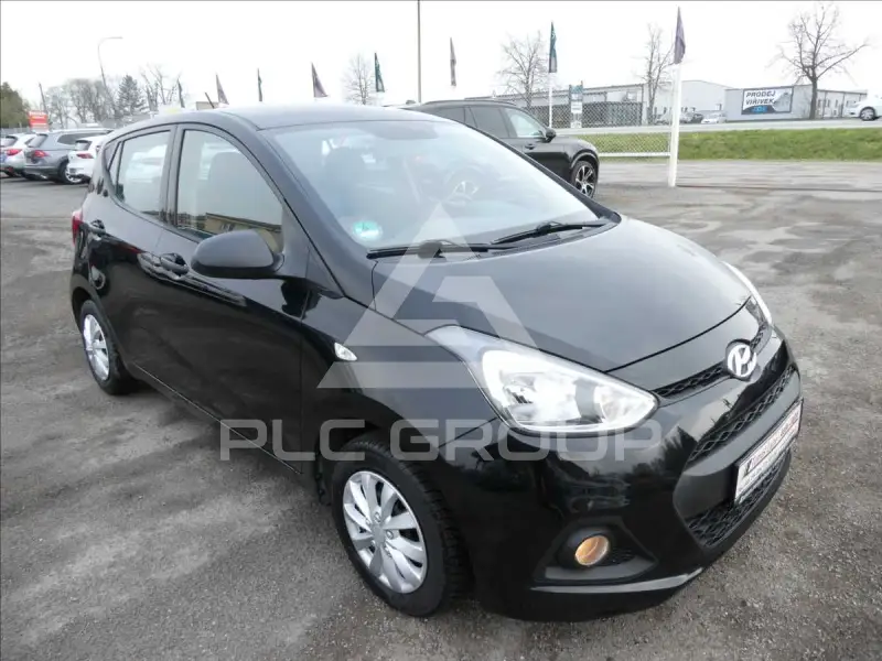 2015 Hyundai I10