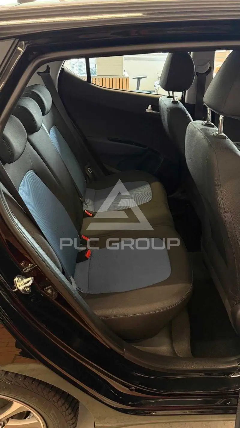 2015 Hyundai I10