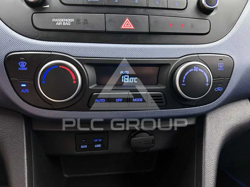 2015 Hyundai I10