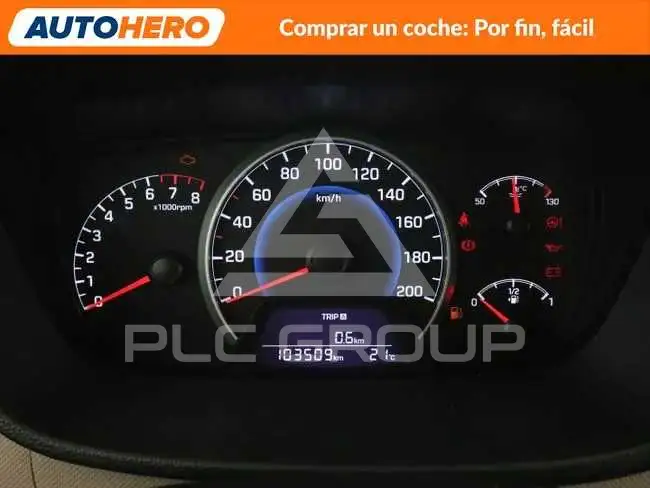 2015 Hyundai I10