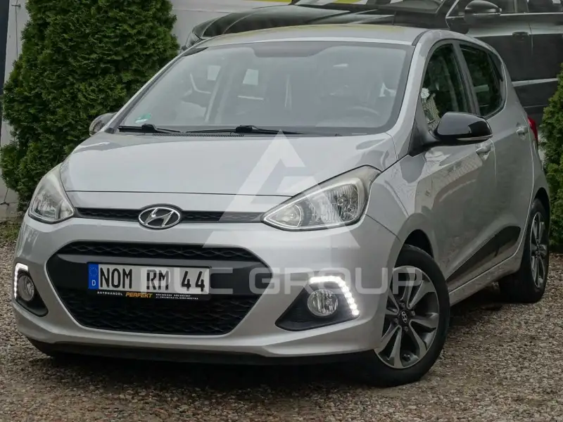 2015 Hyundai I10
