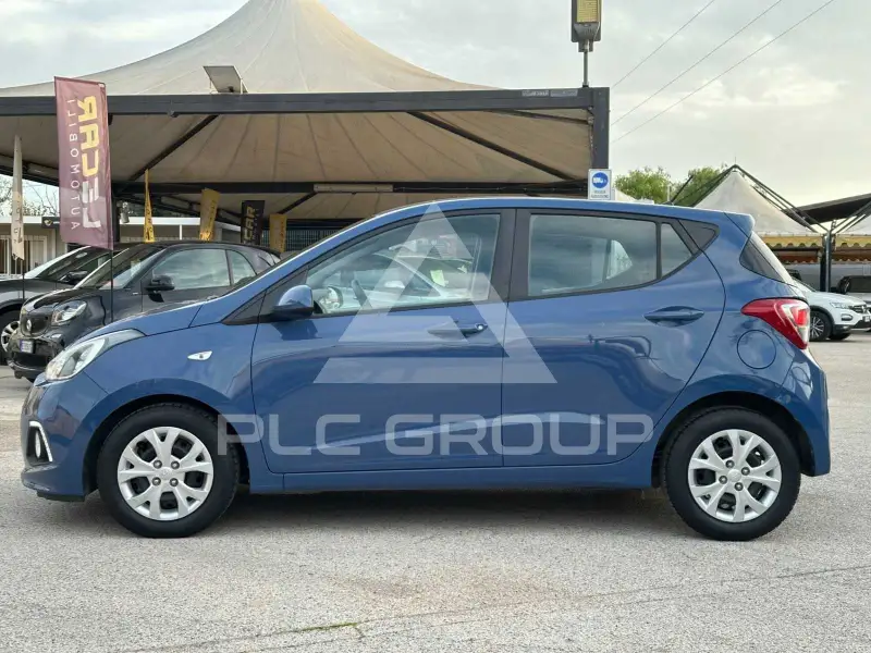 2015 Hyundai I10