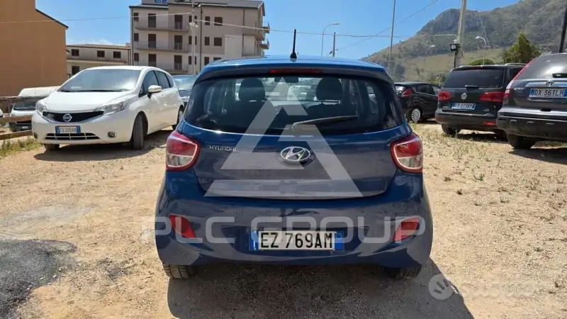 2015 Hyundai I10