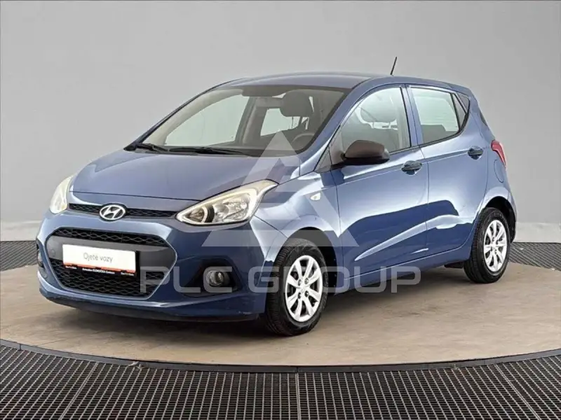 2015 Hyundai I10
