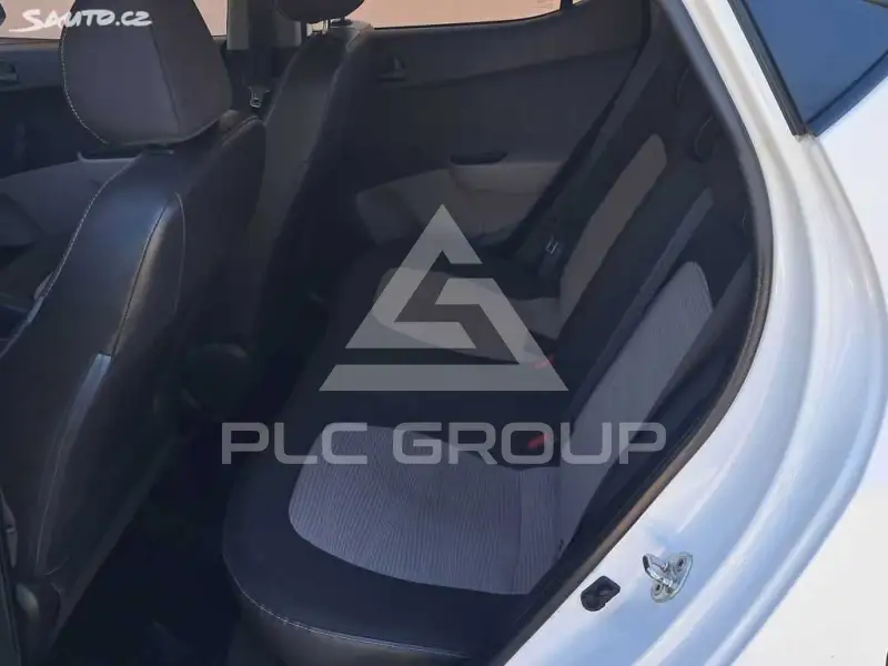 2015 Hyundai I10