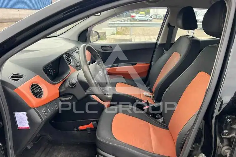 2015 Hyundai I10