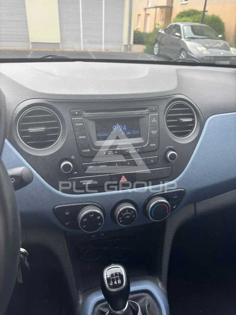 2015 Hyundai I10
