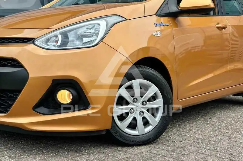 2015 Hyundai I10