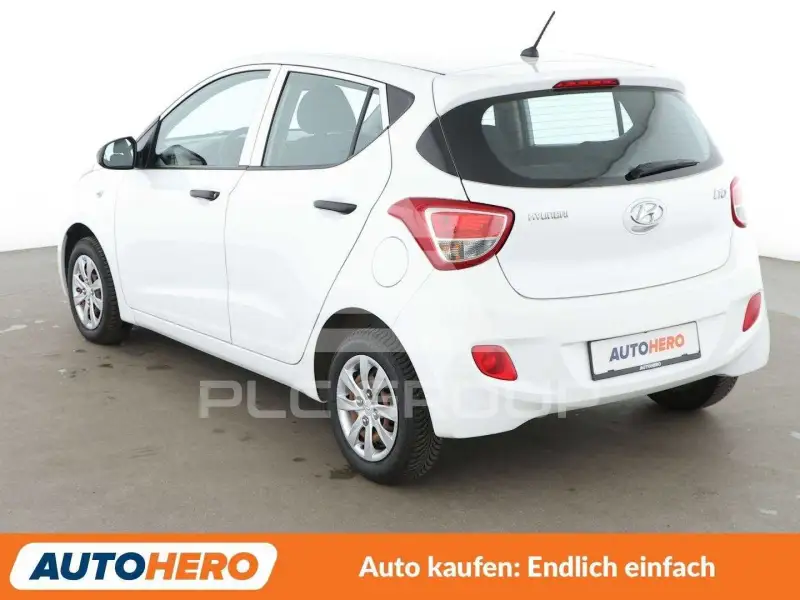 2015 Hyundai I10