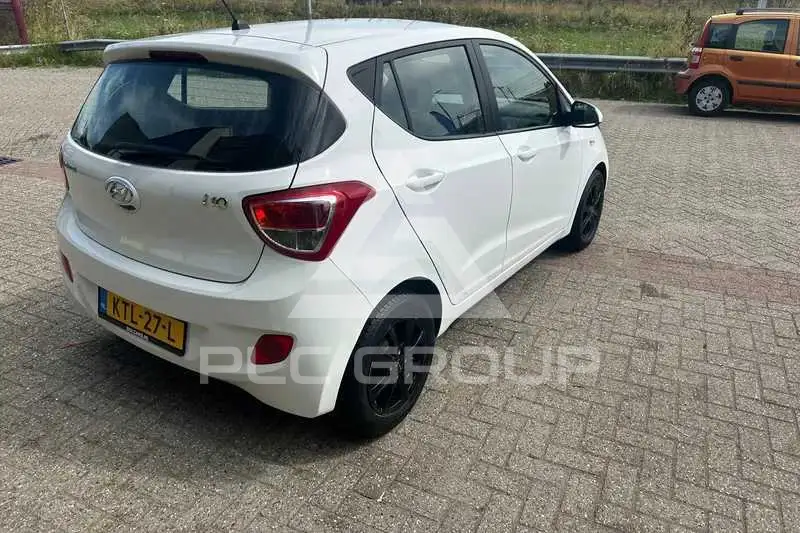 2015 Hyundai I10