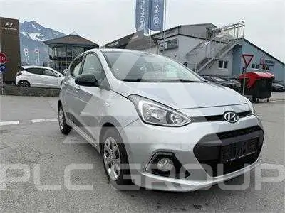 2015 Hyundai I10