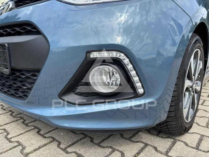 2015 Hyundai I10