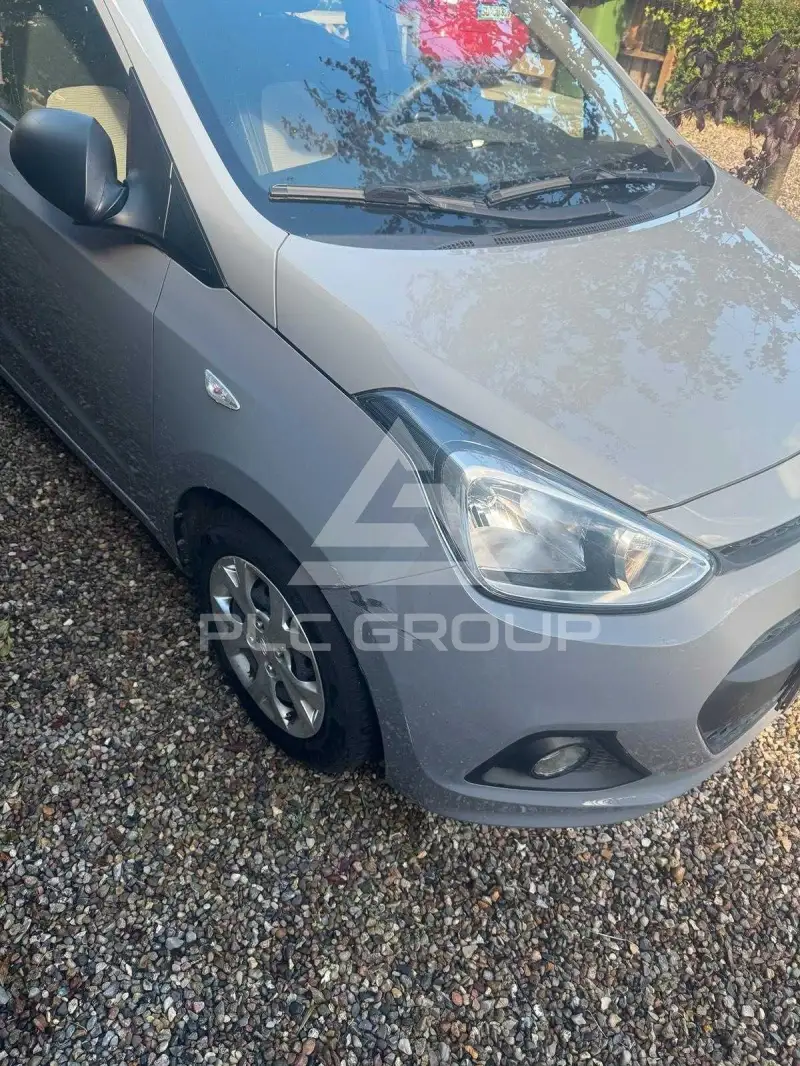 2015 Hyundai I10