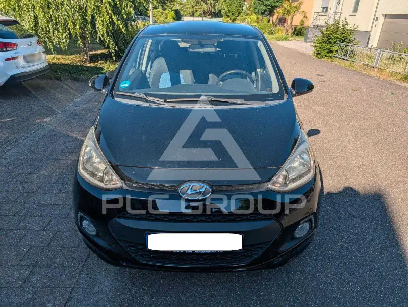 2015 Hyundai I10
