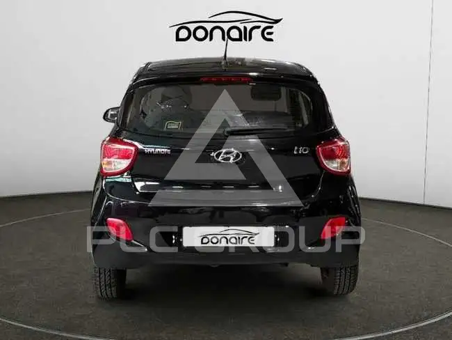 2015 Hyundai I10