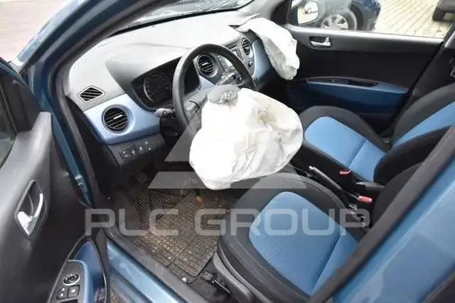 2015 Hyundai I10