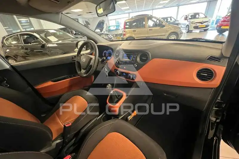 2015 Hyundai I10