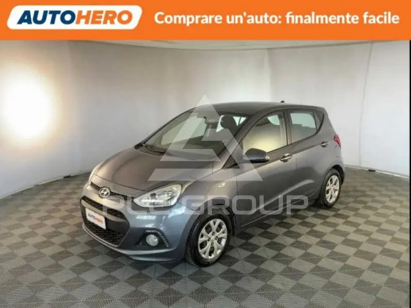 2015 Hyundai I10
