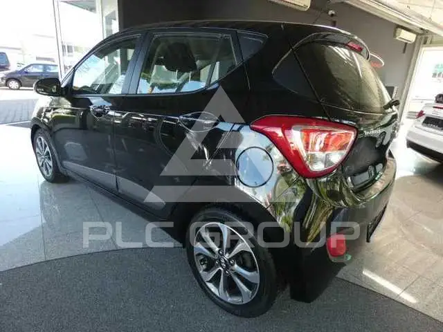 2015 Hyundai I10