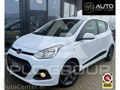2015 Hyundai I10